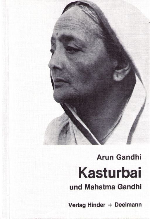 Produktbild: Kasturbai und Mahatma Gandhi