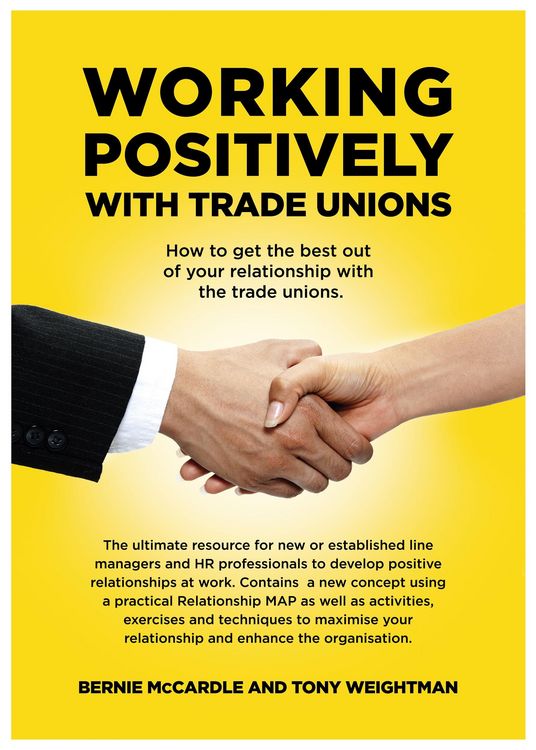 Produktbild: Working Positively With Trade Unions