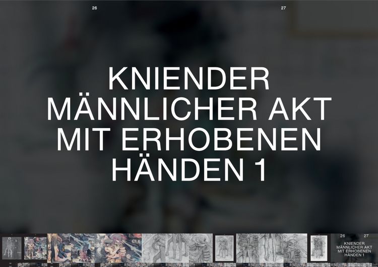 Produktbild: Adrian Ghenie &ndash; Schattenbilder