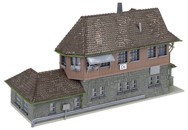 Produktbild: Faller 109126 H0 B-126 Stellwerk Darmstadt
