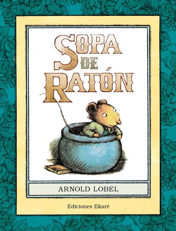 Produktbild: Sopa de rat&oacute;n