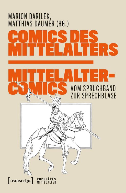 Produktbild: Comics des Mittelalters &ndash; Mittelaltercomics