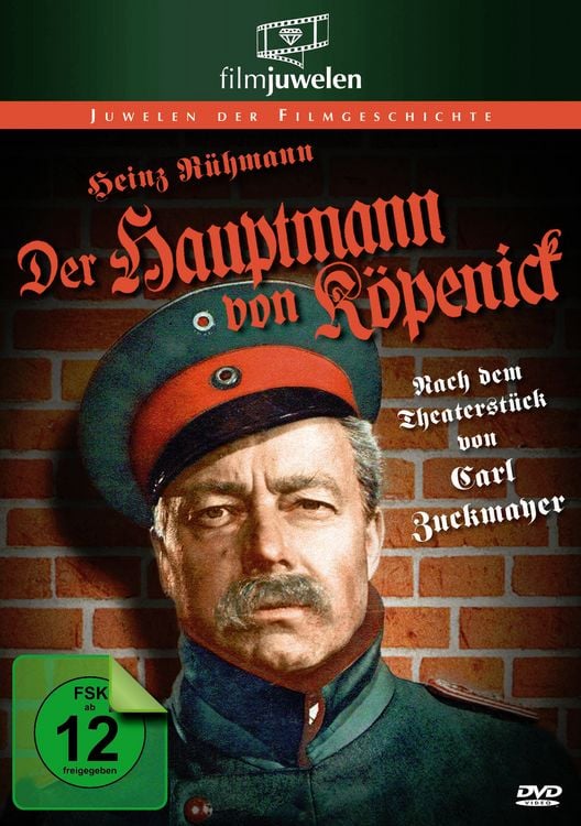 Produktbild: Der Hauptmann von K&ouml;penick
