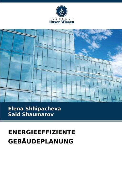 Produktbild: Energieeffiziente Geb&auml;udeplanung