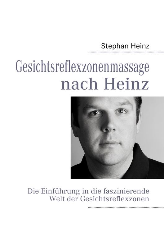 Produktbild: Gesichtsreflexzonenmassage nach Heinz