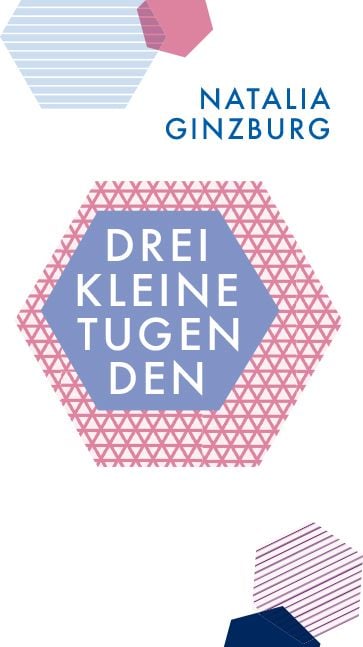 Produktbild: Drei kleine Tugenden