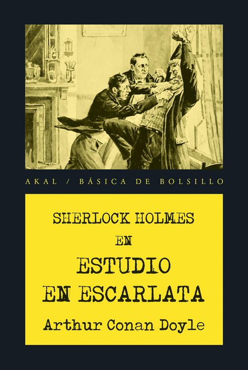 Produktbild: Estudio en escarlata