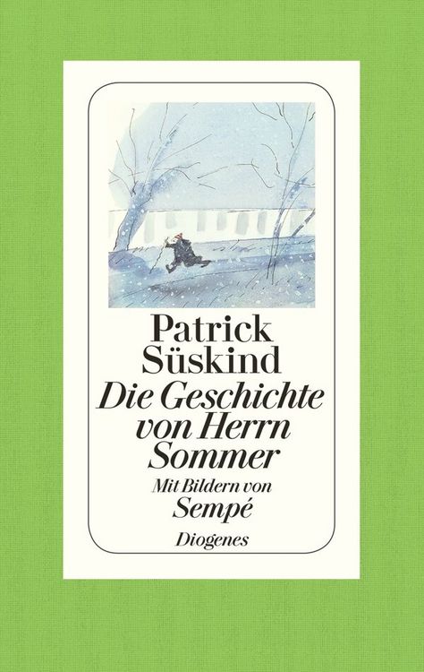 Produktbild: Die Geschichte von Herrn Sommer