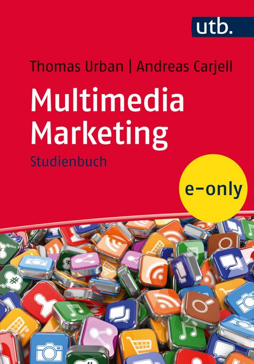 Produktbild: Multimedia Marketing
