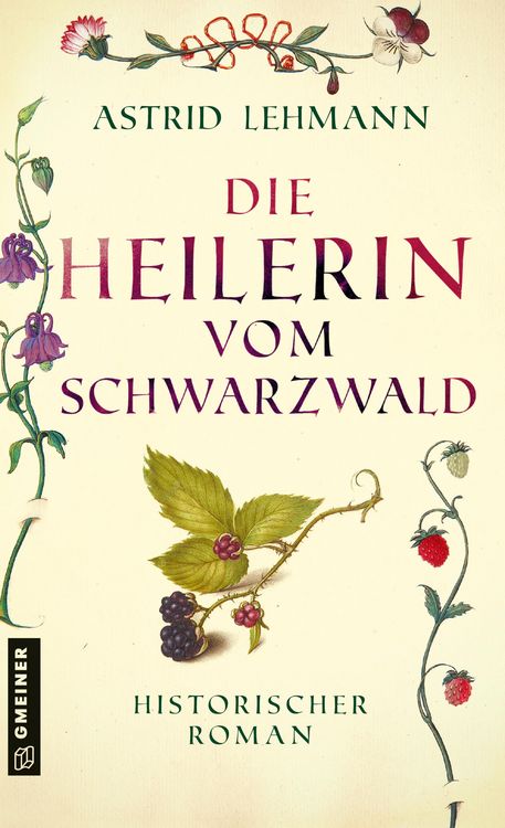 Produktbild: Die Heilerin vom Schwarzwald