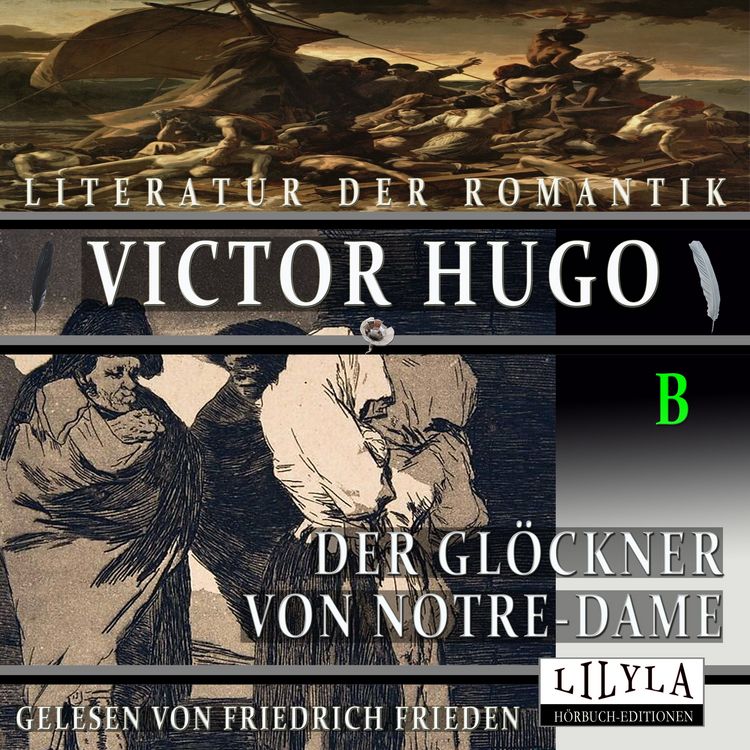 Produktbild: Der Gl&ouml;ckner von Notre-Dame B