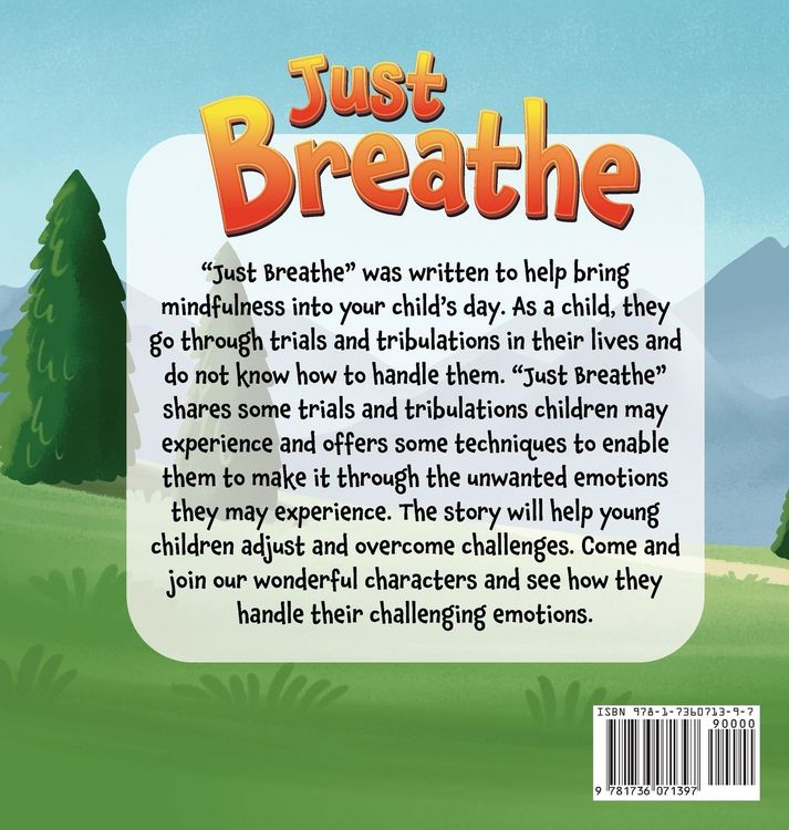 Produktbild: Just Breathe
