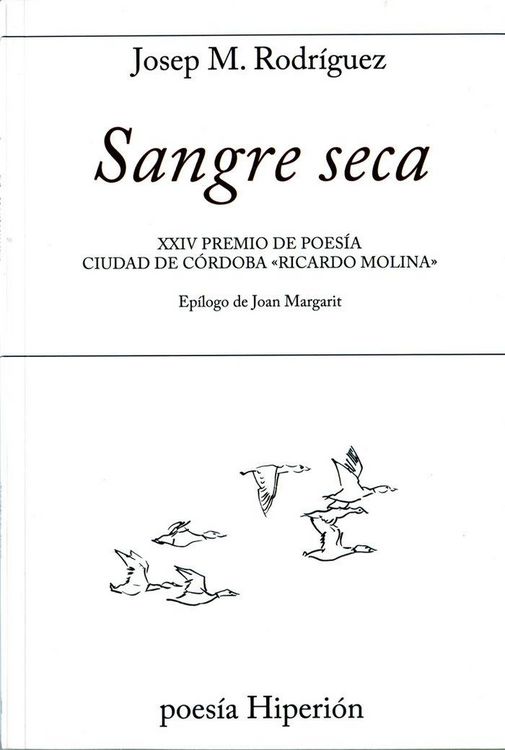 Produktbild: Sangre seca