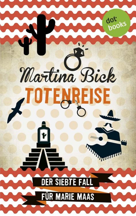 Produktbild: Totenreise: Der siebte Fall f&uuml;r Marie Maas