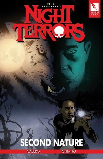 Produktbild: John Carpenter's Night Terrors: Second Nature