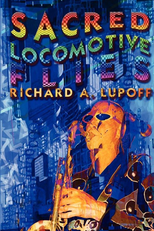 Produktbild: Sacred Locomotive Flies