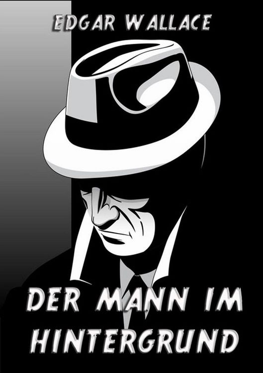 Produktbild: Der Mann im Hintergrund