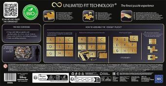 Produktbild: UFT Puzzle 13500- Star Wars - Universe Epic Collection"/ Star Wars Mix 70%