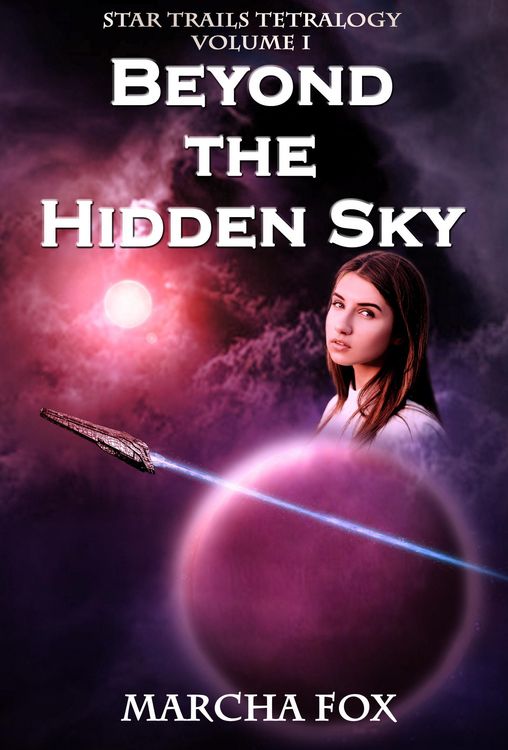 Produktbild: Beyond the Hidden Sky (Star Trails Tetralogy, #1)