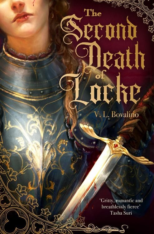 Produktbild: The Second Death of Locke