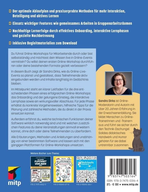 Produktbild: Bessere Online-Workshops