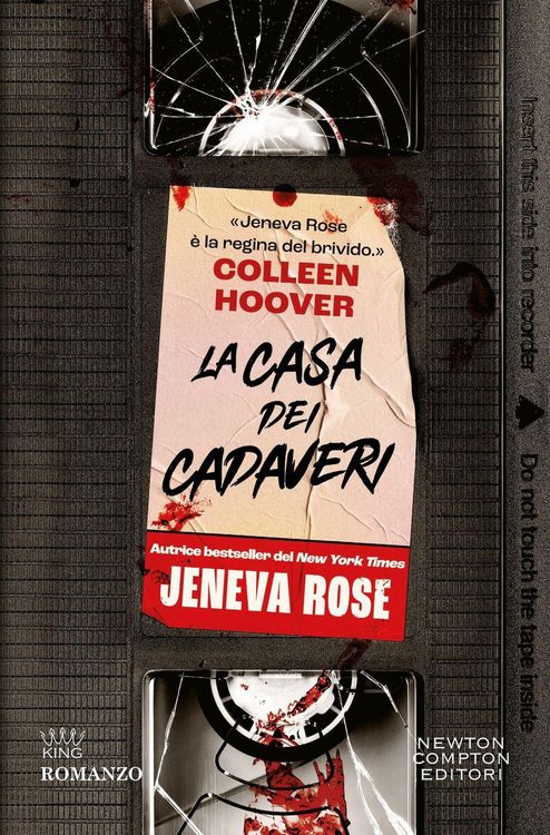 Produktbild: La casa dei cadaveri