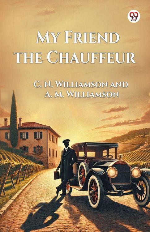 Produktbild: My Friend the Chauffeur