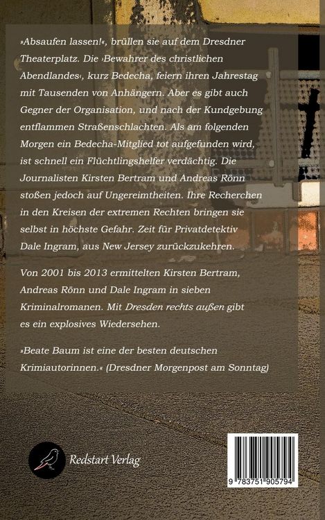 Produktbild: Dresden rechts au&szlig;en