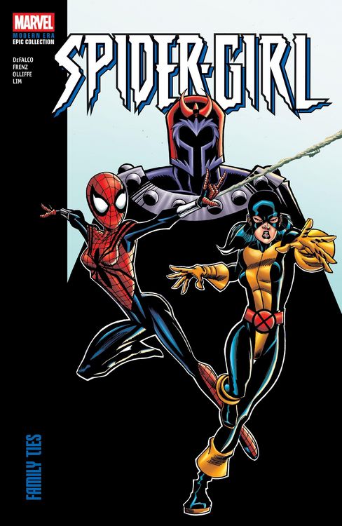 Produktbild: Spider-Girl Modern Era Epic Collection: Family Ties