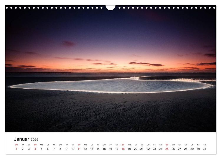 Produktbild: Noch mehr F&ouml;hrweh (Wandkalender 2026 DIN A3 quer), CALVENDO Monatskalender