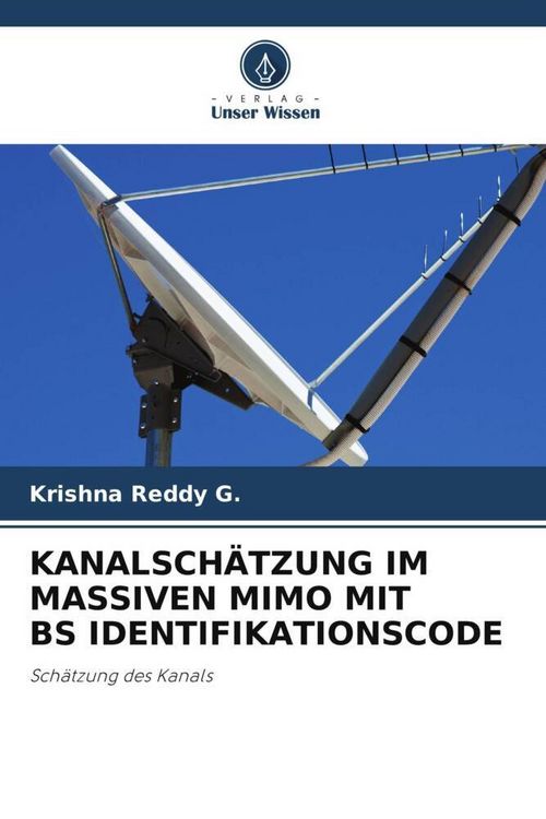 Produktbild: Kanalsch&auml;tzung im Massiven Mimo mit Bs Identifikationscode
