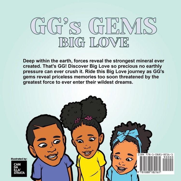 Produktbild: GG's Gems Big Love