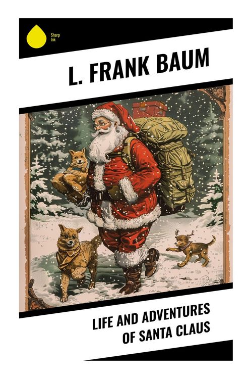 Produktbild: Life and Adventures of Santa Claus