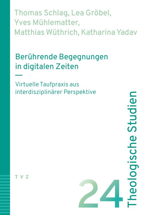 Produktbild: Ber&uuml;hrende Begegnungen in digitalen Zeiten