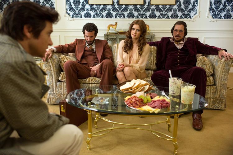 Produktbild: American Hustle