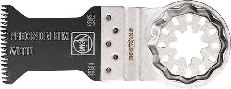 Produktbild: Fein 63502205210 E-Cut Precision Bimetall Tauchs&auml;geblatt 35mm 1St.