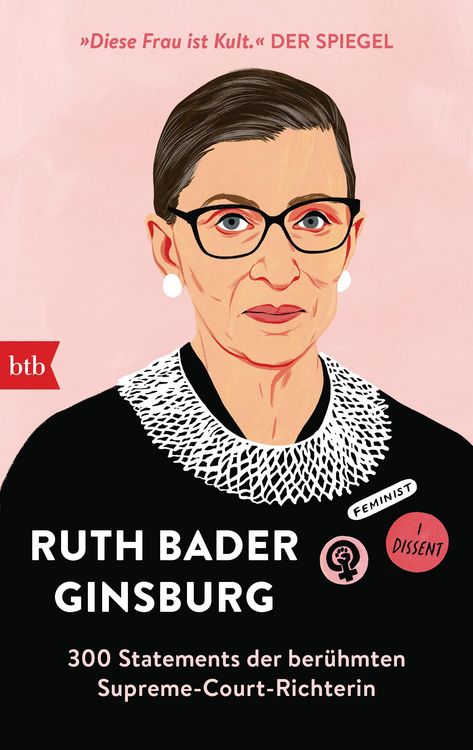 Produktbild: Ruth Bader Ginsburg