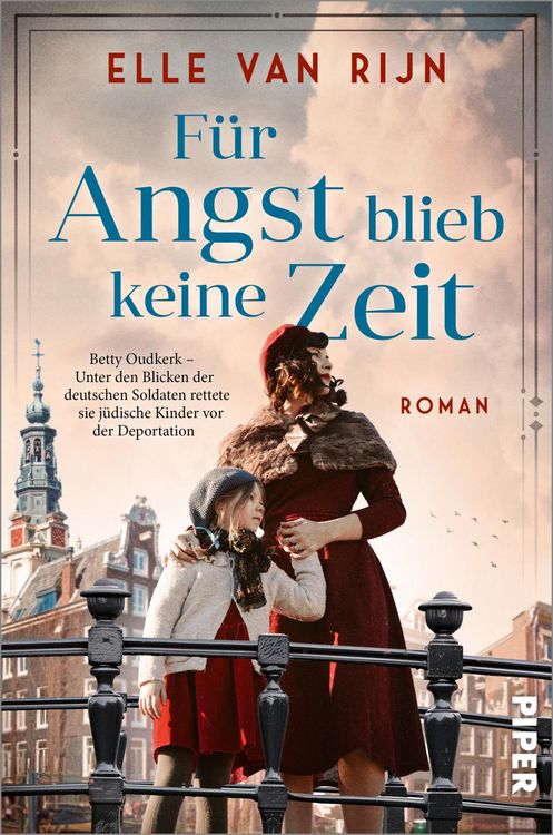 Produktbild: F&uuml;r Angst blieb keine Zeit