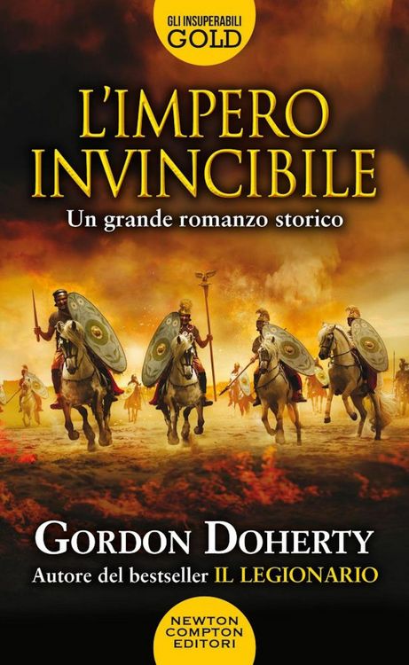 Produktbild: L' impero invincibile