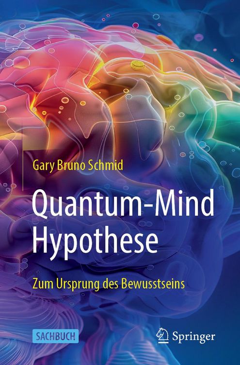 Produktbild: Quantum-Mind-Hypothese