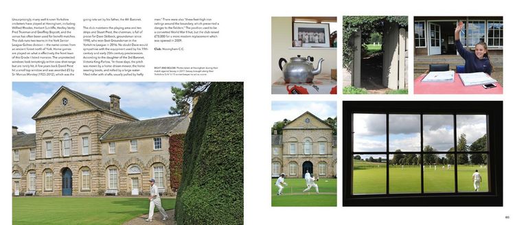 Produktbild: Remarkable Village Cricket Grounds
