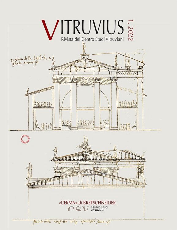 Produktbild: Vitruvius 1, 2022