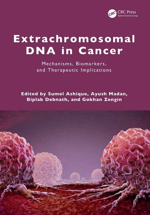 Produktbild: Extrachromosomal DNA in Cancer