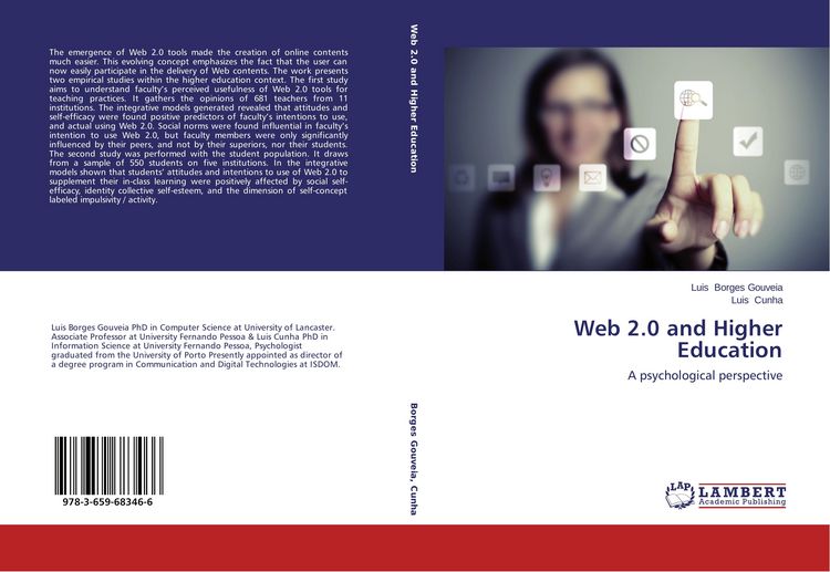 Produktbild: Web 2.0 and Higher Education