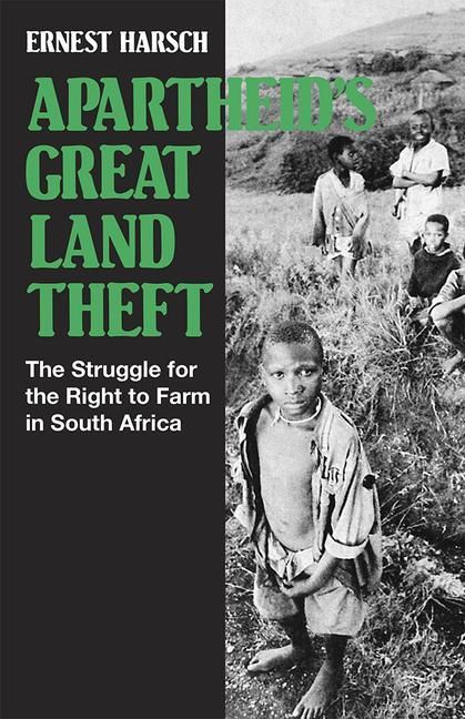 Produktbild: Apartheid's Great Land Theft