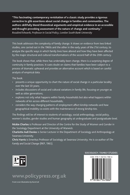 Produktbild: Families in transition