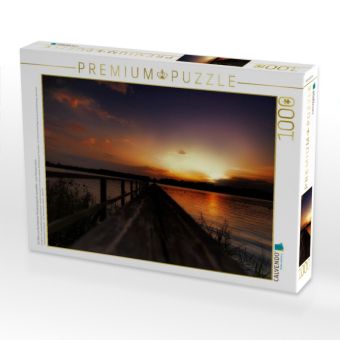 Produktbild: CALVENDO Puzzle Ein Motiv aus dem Kalender Mecklenburgische Seenplatte - zum Tr&auml;umen sch&ouml;n | 1000 Teile Lege-Gr&ouml;&szlig;e 64x48cm Foto-Puzzle f&uuml;r gl&uuml;ckliche Stunden