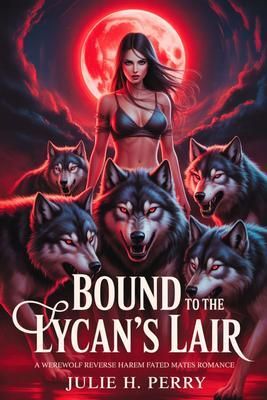 Produktbild: Bound To The Lycan's Lair