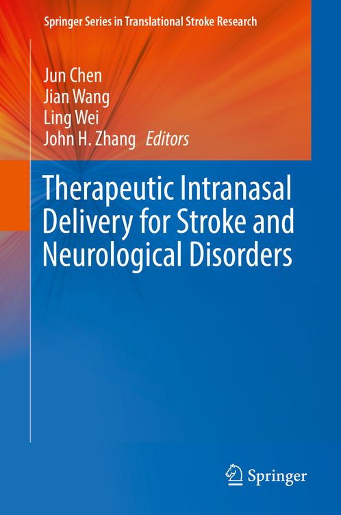 Produktbild: Therapeutic Intranasal Delivery for Stroke and Neurological Disorders