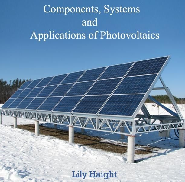 Produktbild: Components, Systems and Applications of Photovoltaics